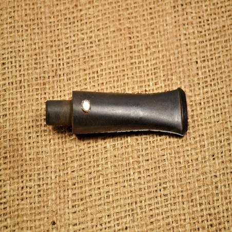 Ebonite Vulcanite Greek Stems Mouthpieces Code 12