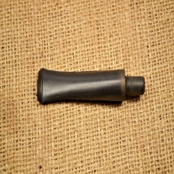 Ebonite Vulcanite Greek Stems Mouthpieces Code 12
