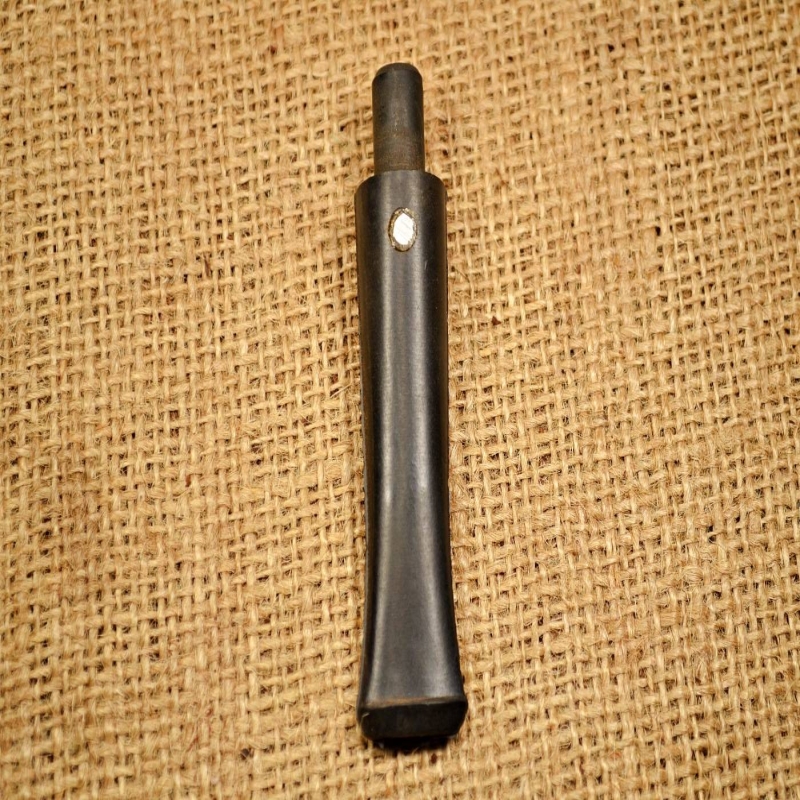 Ebonite Vulcanite Greek Stems Mouthpieces Code 12