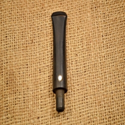 Ebonite Vulcanite Greek Stems Mouthpieces Code 12