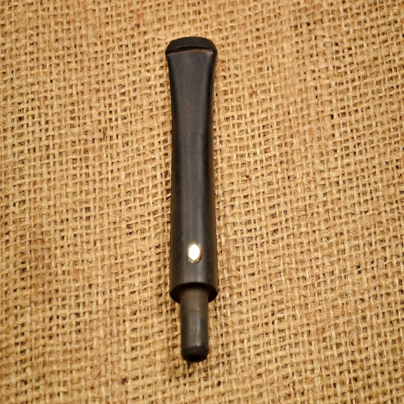 Ebonite Vulcanite Greek Stems Mouthpieces Code 12