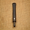 Ebonite Vulcanite Greek Stems Mouthpieces Code 12