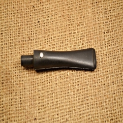 Ebonite Vulcanite Greek Stems Mouthpieces Code 12