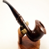 Hygrocool Calabash Smoking Pipe Greek Briar 9mm Filter Model 912D