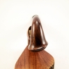 Hygrocool Calabash Smoking Pipe Greek Briar 9mm Filter Model 912D