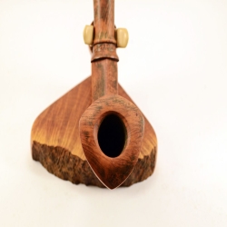 Hygrocool Calabash Smoking Pipe Greek Briar 9mm Filter Model 916A