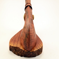 Hygrocool Calabash Smoking Pipe Greek Briar 9mm Filter Model 916A