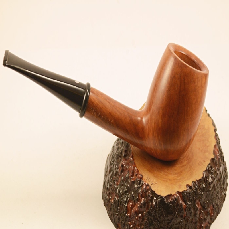 Hygrocool Smoking Pipe Greek Briar 9mm Filter Model 536C