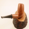 Hygrocool Smoking Pipe Greek Briar 9mm Filter Model 536C