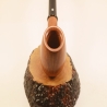Hygrocool Smoking Pipe Greek Briar 9mm Filter Model 536C