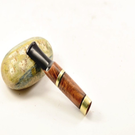 Cigarette Briar Pipe Holder 9mm Filter Model 26