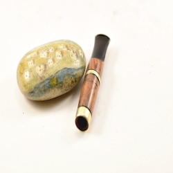 Cigarette Briar Pipe Holder 9mm Filter Model 26