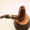 Hygrocool Smoking Pipe Greek Briar 9mm Filter Model 601C