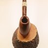 Hygrocool Smoking Pipe Greek Briar 9mm Filter Model 601C