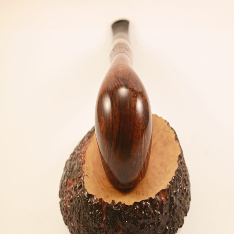 Hygrocool Smoking Pipe Greek Briar 9mm Filter Model 601C