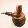 Hygrocool Smoking Pipe Greek Briar 9mm Filter Model 931D