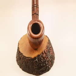 Hygrocool Smoking Pipe Greek Briar 9mm Filter Model 931D