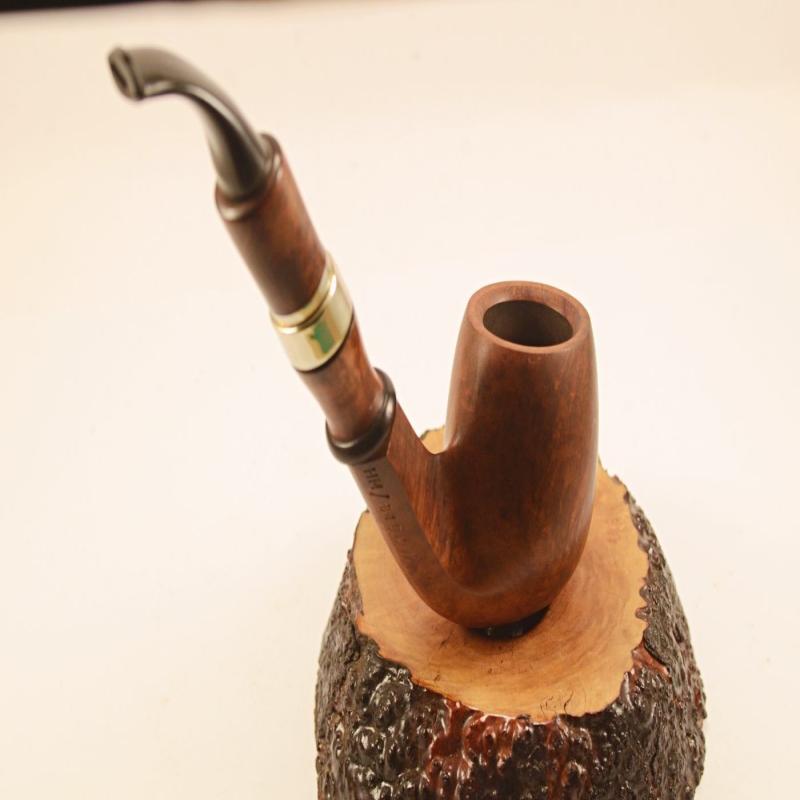 Hygrocool Smoking Pipe Greek Briar 9mm Filter Model 92B