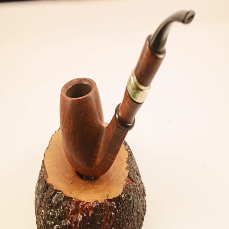 Hygrocool Smoking Pipe Greek Briar 9mm Filter Model 92B