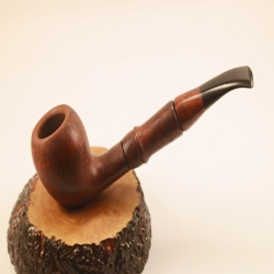 Hygrocool Smoking Pipe Greek Briar 9mm Filter Model 617C