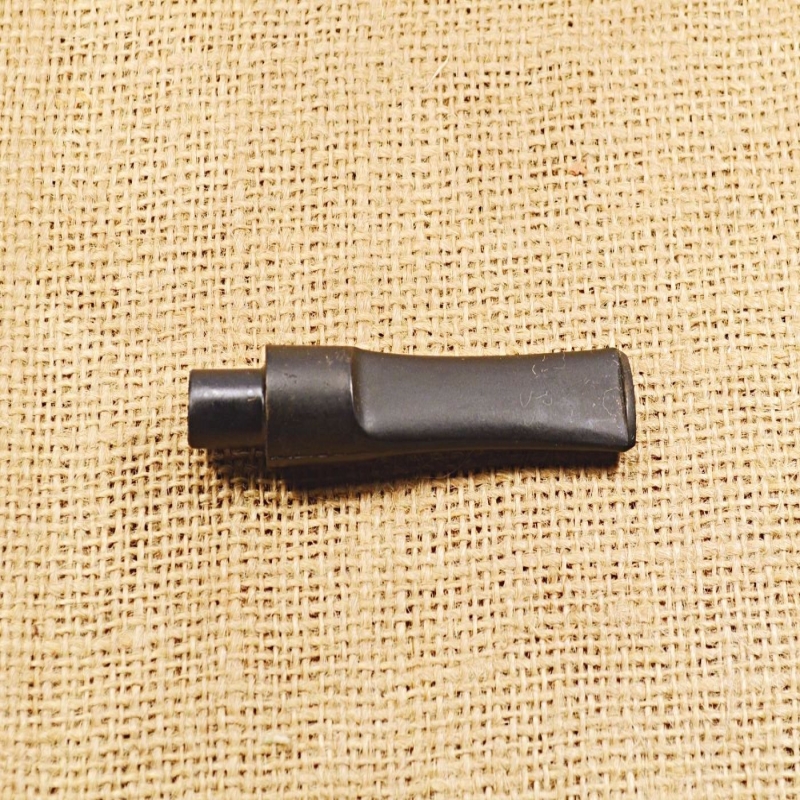 Ebonite Vulcanite Greek Stems 9mm filter Mouthpieces Code10
