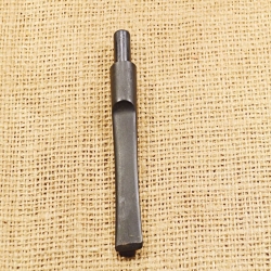 Ebonite Vulcanite Greek Stems 9mm filter Mouthpieces Code10