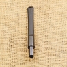 Ebonite Vulcanite Greek Stems 9mm filter Mouthpieces Code10