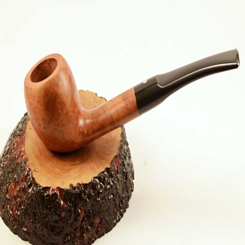 Zulu Smoking Pipe Greek Briar Sandblast