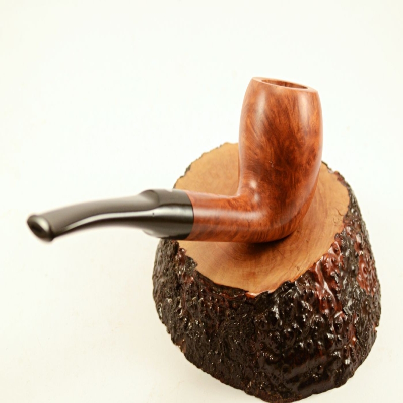 Zulu Smoking Pipe Greek Briar Sandblast