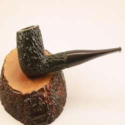 Billiard Straight Smoking Pipe Greek Briar 9mm Filter Alexander Model 75R