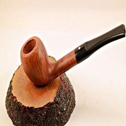 Zulu Smoking Pipe Greek Briar Sandblast