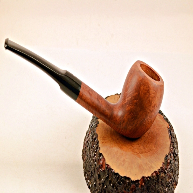Zulu Smoking Pipe Greek Briar Sandblast