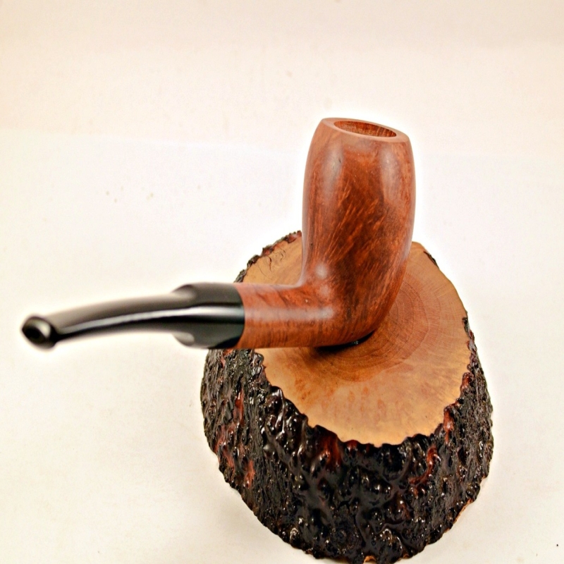 Zulu Smoking Pipe Greek Briar Sandblast
