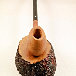 Prince Semi Bent  Smoking Pipe Greek Briar No Filter Alexander