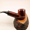 Hygrocool Smoking Pipe Greek Briar 9mm Filter Model 636C