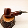 Hygrocool Smoking Pipe Greek Briar 9mm Filter Model 636C