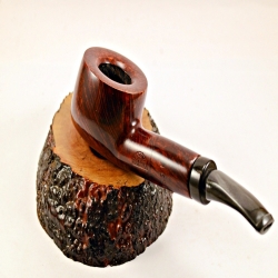 Hygrocool Smoking Pipe Greek Briar 9mm Filter Model 636C