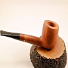 Pot 6mm Filter Smoking Pipe Greek Briar Alexander Grade A