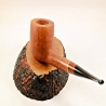 Pot 6mm Filter Smoking Pipe Greek Briar Alexander Grade A