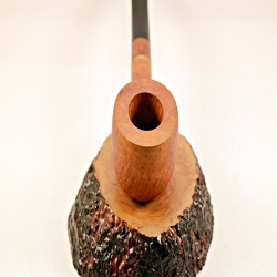 Pot 6mm Filter Smoking Pipe Greek Briar Alexander Grade A