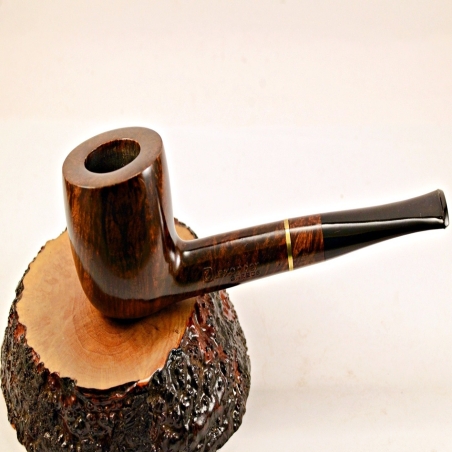 Pot 6mm Filter Smoking Pipe Greek Briar Alexander Grade D