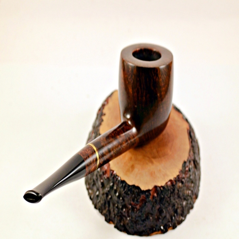 Pot 6mm Filter Smoking Pipe Greek Briar Alexander Grade D