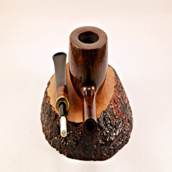 Pot 6mm Filter Smoking Pipe Greek Briar Alexander Grade D