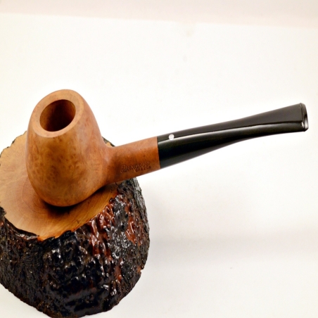 Prince Semi Bent  Smoking Pipe Greek Briar No Filter Alexander