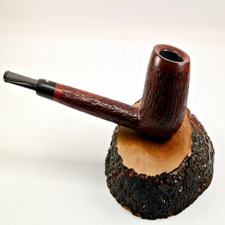 Canadian Smoking Tobacco Pipe Greek Briar No Filter Alexander Model 117 Rustic