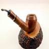 Hygrocool Smoking Pipe Greek Briar 9mm Filter Model 336B