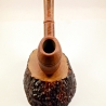 Hygrocool Smoking Pipe Greek Briar 9mm Filter Model 336B