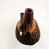 Billiard Straight Smoking Pipe Greek Briar 9mm Filter Alexander Model 75R