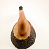 Hygrocool Bent Billiard Smoking Pipe Greek Briar 9mm Filter Model 915A