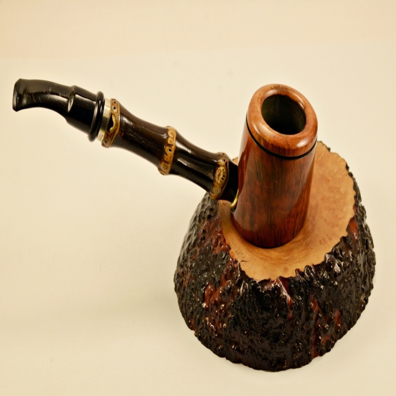 Poker Bamboo 9mm Filter